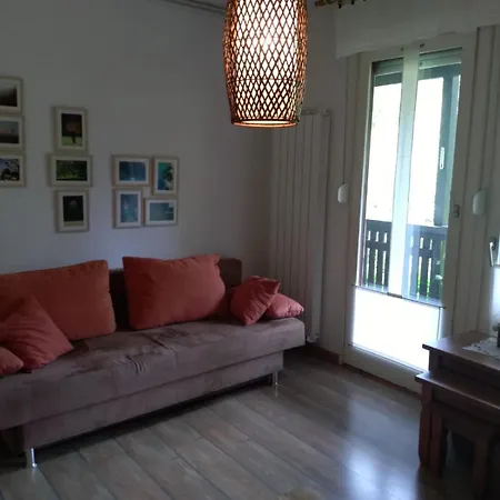 Apartment Mlinarjeva Domacija *