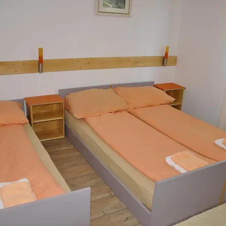 Apartment Mlinarjeva Domacija *
