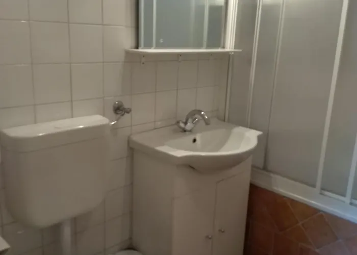 Mlinarjeva Domacija דירה