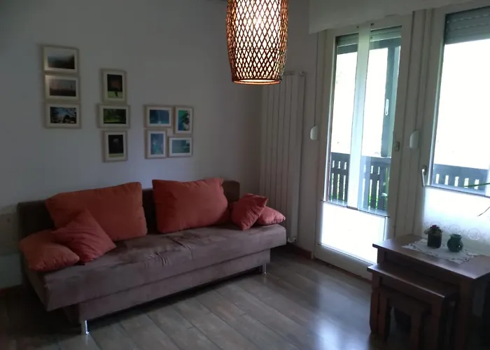 דירה Mlinarjeva Domacija *