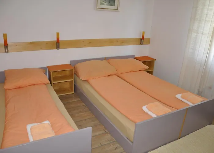 דירה Mlinarjeva Domacija *