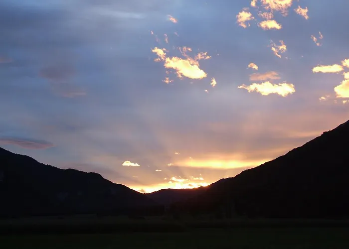 דירה Mlinarjeva Domacija